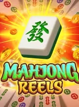 Mahjong Reels game